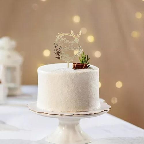 Christmas cake toppers, cupcake toppers, birthday cake toppers, Christmas cake decorations, cake picks, cupcake toppers, cake inserts, Christmas cake