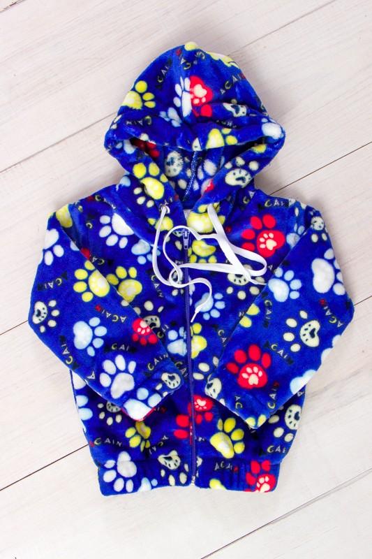 Boys’ Hoodie – Soft Brushed Fleece & Full Zip, Warm & Comfortable, Winter 6071-035-4 HC