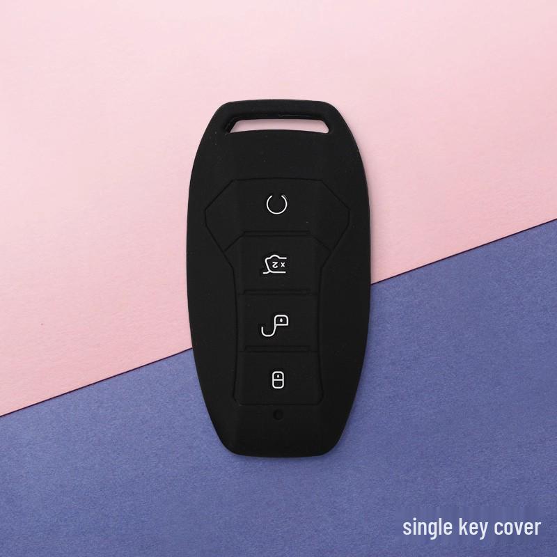 BYD Song/Han/Tang/Song Max/Song Pro Women s Cartoon Car Key Cover (Plus/EV Models)