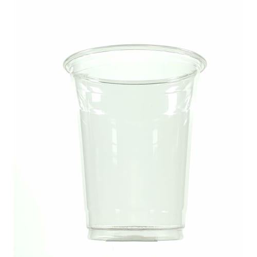 Fuji PET Plastic Cups, 12 Oz (375cc), FP92-375, 1000 Count