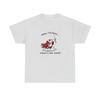 I'm Here Where's The Work Funny Frog Graphic T Shirt NEW Heavy Cotton Tee Unisex T-Shirt