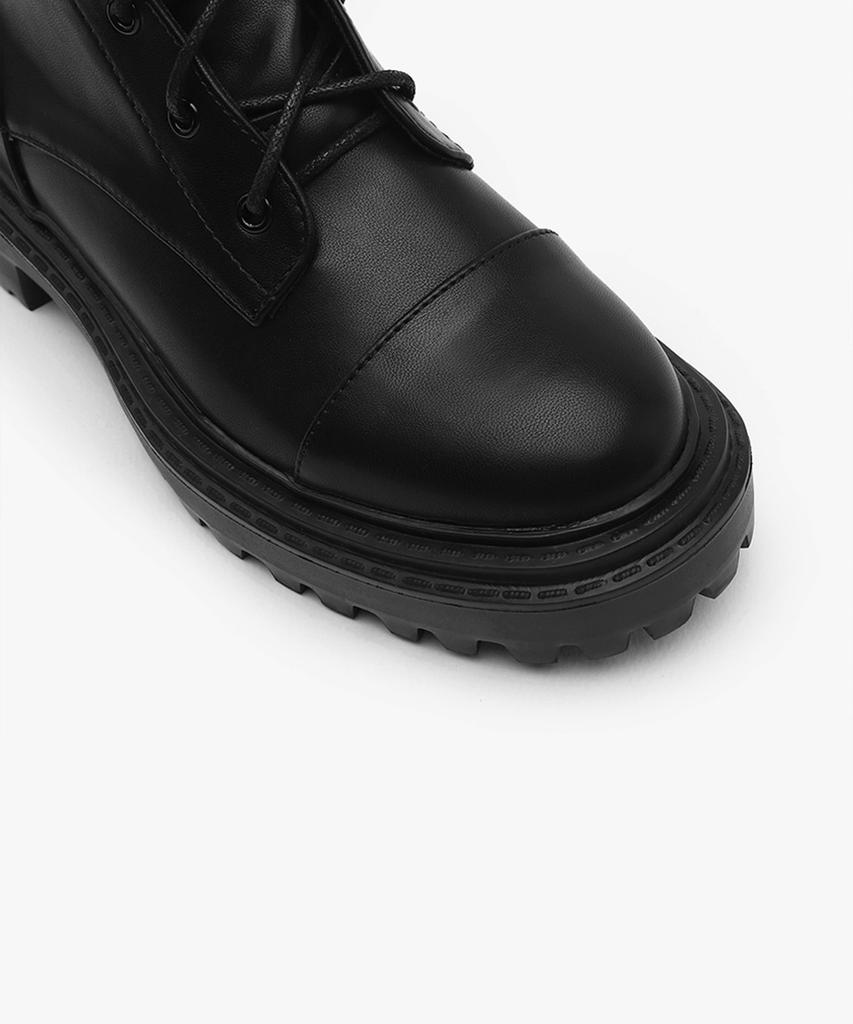 Sappun Dendis Lace-Up Walker (4.5Cm)