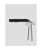 Lace Belt Black