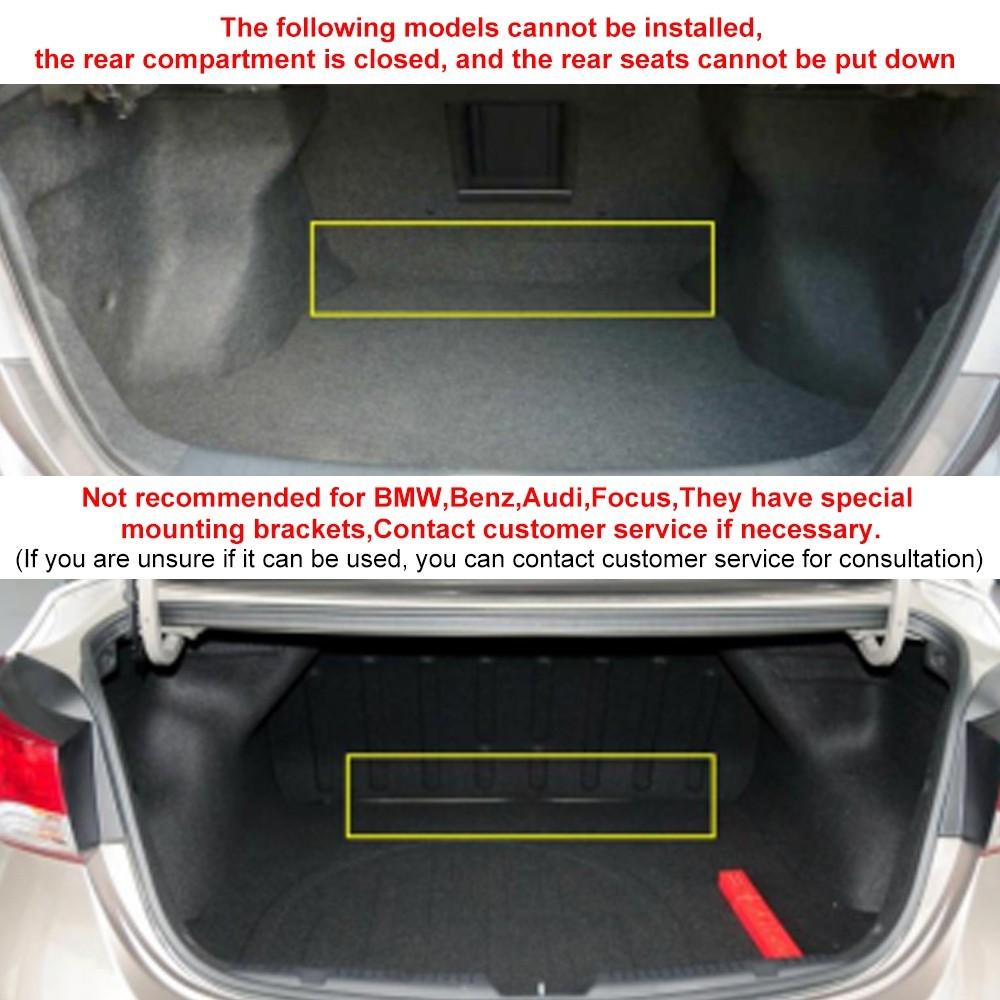 Conector de Cinturón de Seguridad Kit de Montaje Universal para Asiento Infantil de Coche Soporte de Acero para Cinturón de Seguridad