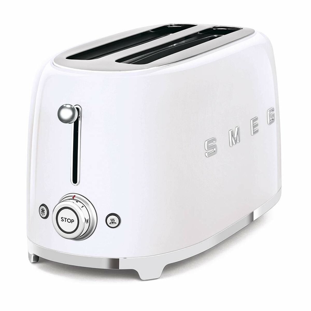 

Тостер Smeg TSF02WHEU