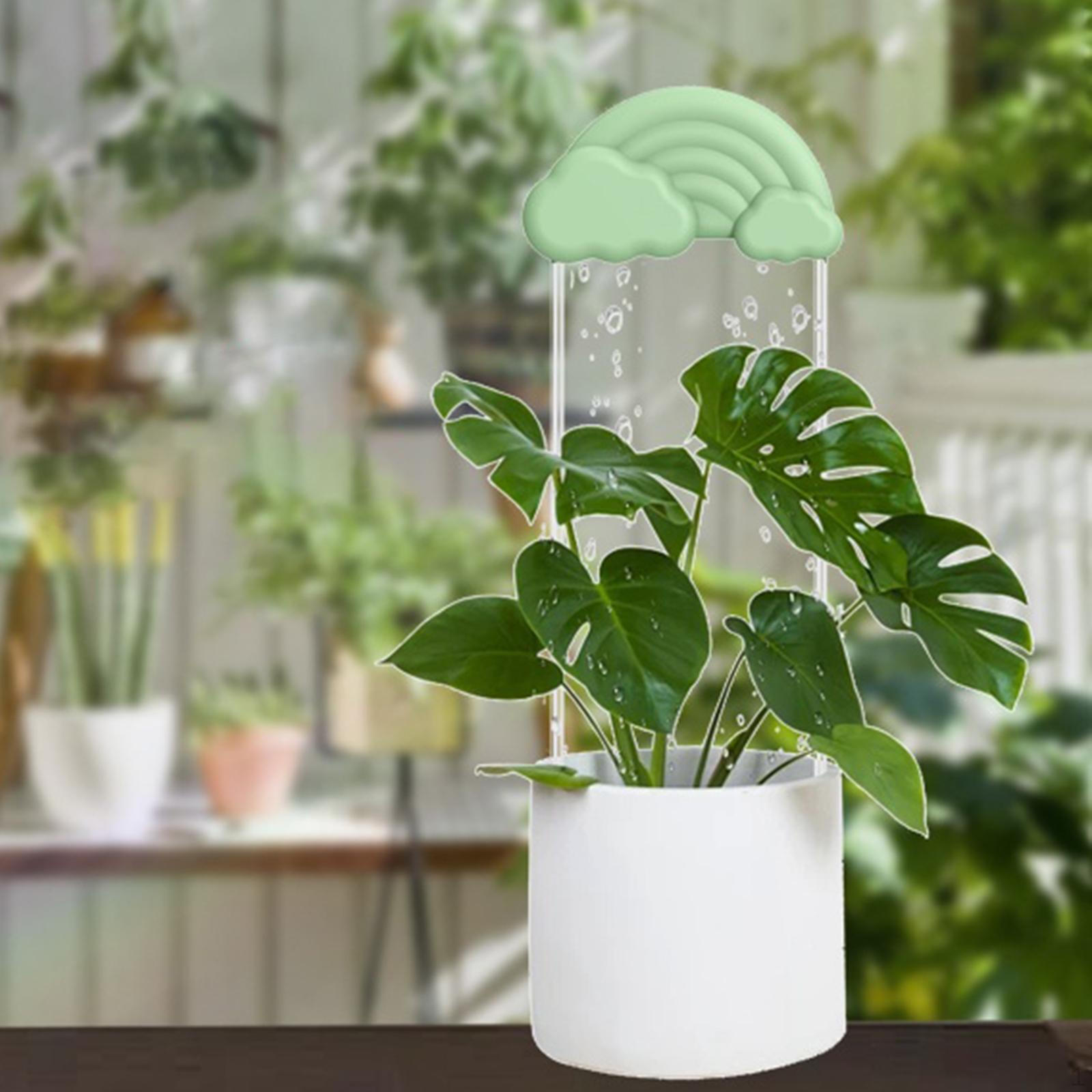 

Automatic Plant Waterer Auto Drippers Irrigation Devices Agriculture Tools Watering Device for світло-зелений колір