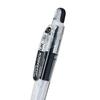 Zebra Oil-based Ballpoint Pen Gymnock UK 0.7 Black 10 Pieces B-BN10-BK