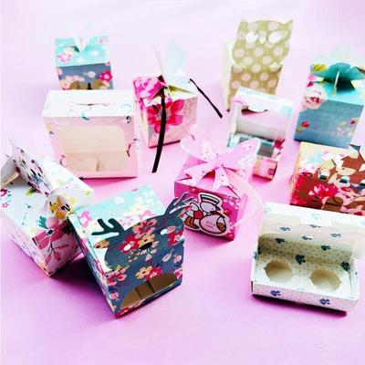 Hook Candy Gift Box Metal Cutting Dies Stencil DIY Embossing Paper Template X3UC
