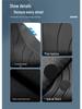 Custom TPE Car Mats for Geely Geometry E Firefly, Includes Trunk and Main Mats