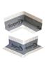 Sopro EDE 018 and EDE 019 Sealing Corner Waterproofing EDE 018 External