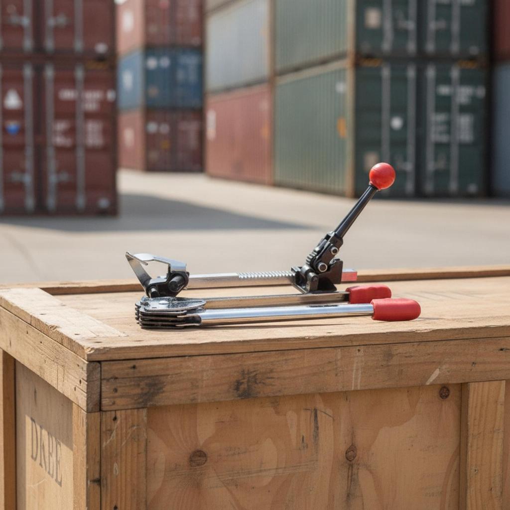 Manual Strapping Tool Two-functionUse Hand Machine Heavy-Duty