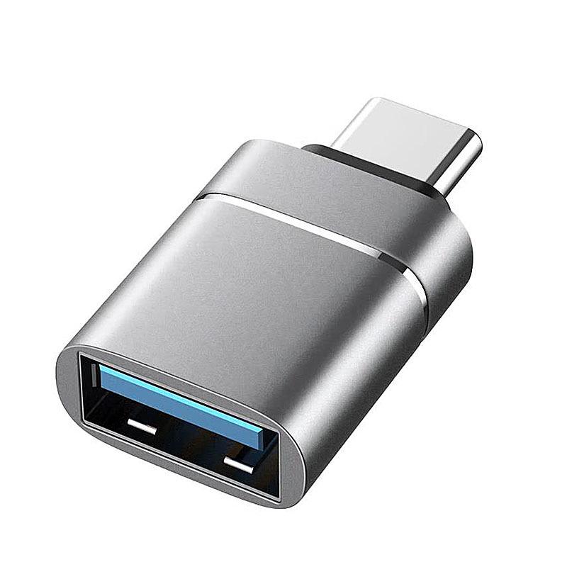 Typ-C-auf-USB-3.0-OTG-Adapter für Mobiltelefone und Tablets