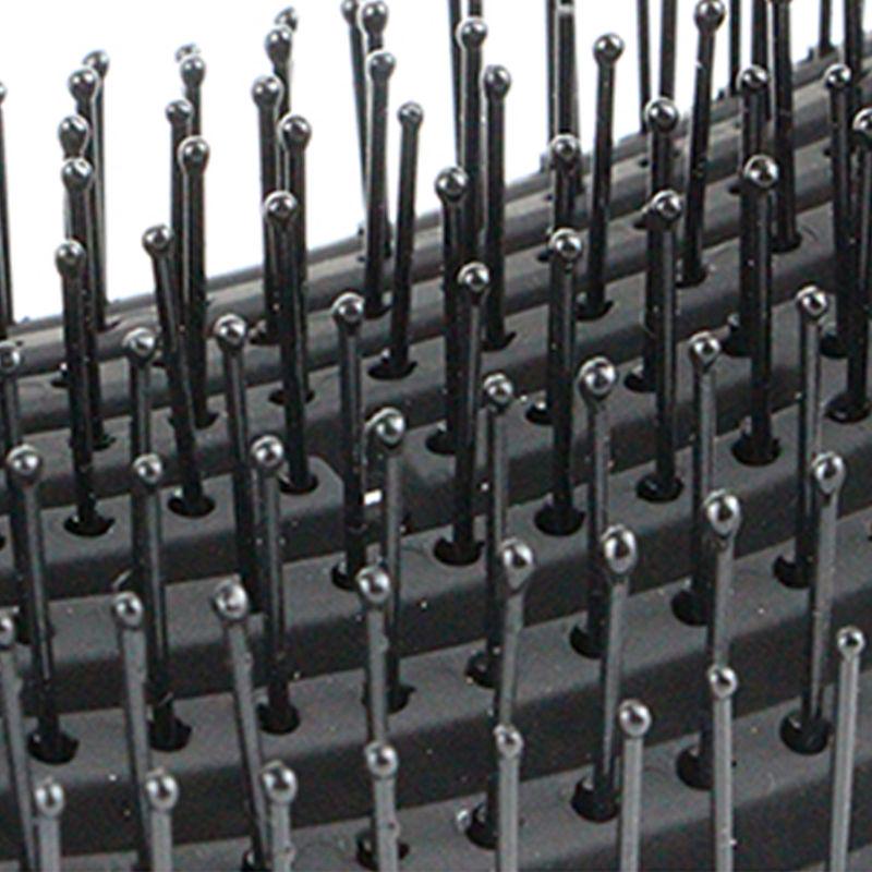 Professioneller Haarbürstenkamm mit Belüftung, antistatisch, Kopfmassagekämme, Stylingwerkzeug