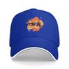 WoUnisex Unisex Bad Bunny Outdoor Hat Summer  Adjustable Baseball Caps New Baseball Cap Fashion Sunscreen Hats