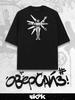 Rapper Quevedo 2026 El Baifo Stampa Double Sided Hip Hop T-shirt Uomo Donna Y2K Cotone Estate Abbigliamento T-shirt Manica Corta Larghe