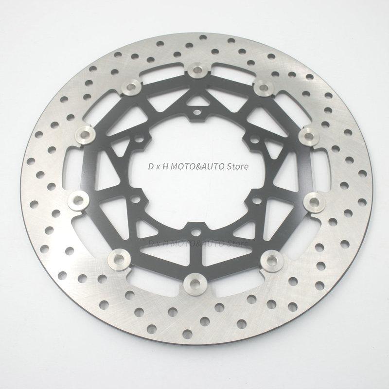 310mm Front Brake Disc Disc Rotors FOR GSX-R600 2008-2017 GSX-R750 2008-2017 GSX-R1000 2ps