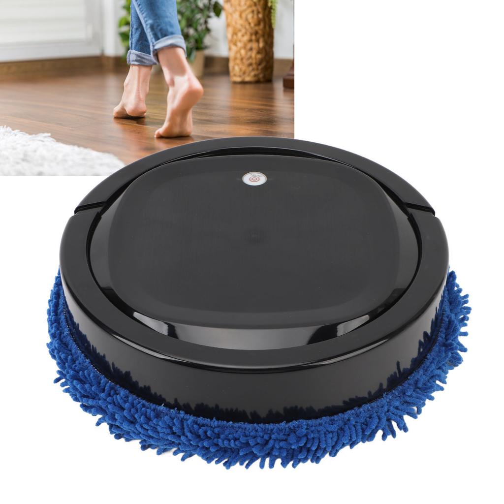 Mopping Robot NaIntelligent Wet Dry Robot Mopping NaMachine Automatic Efficient Robot Vacuum Clner for Home Room