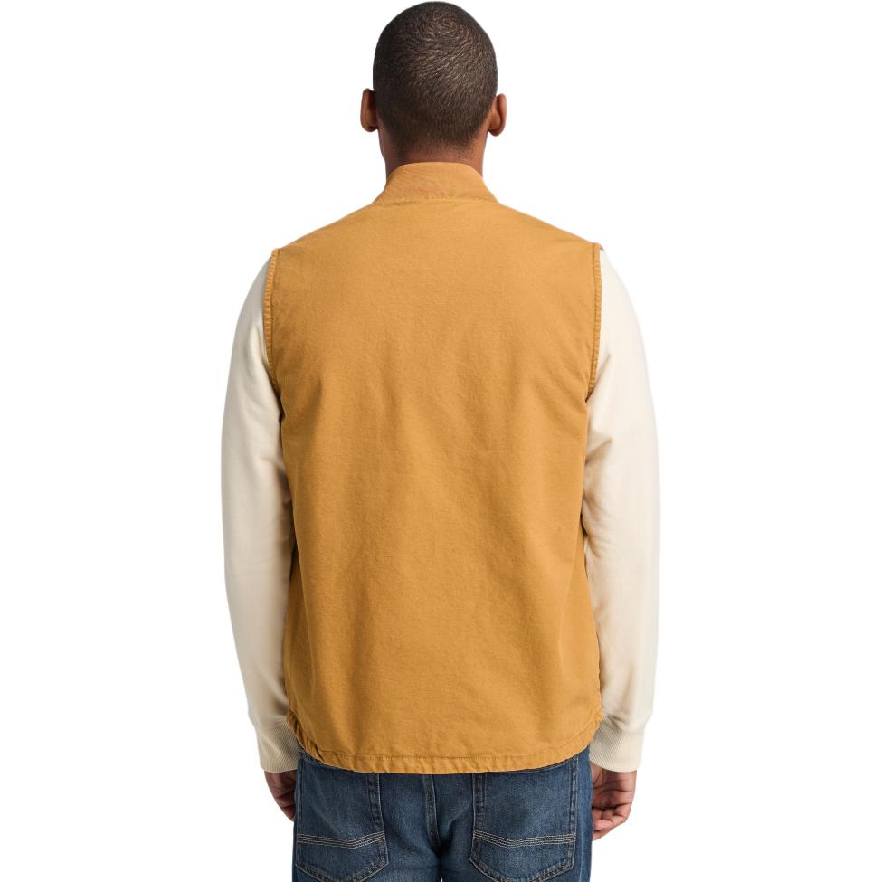 Timberland Cotton Gilet A6AEK-P47