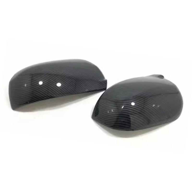 Rearview Mirror Cover Reversing Mirror Frame Chrome Rain Eyebrow Frame Decorative Sticker For Mitsubishi Outlander 2013-2018