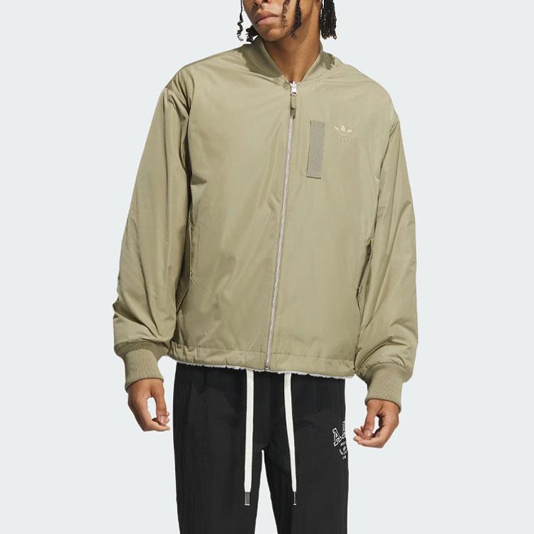 adidas Originals Jacket Unisex Green IN0990