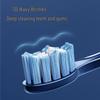 FLYCO FT7205 Sonic Electric Toothbrush CN plug (adapter included)