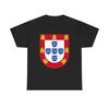 Royal Arms of Portugal - T Shirt
