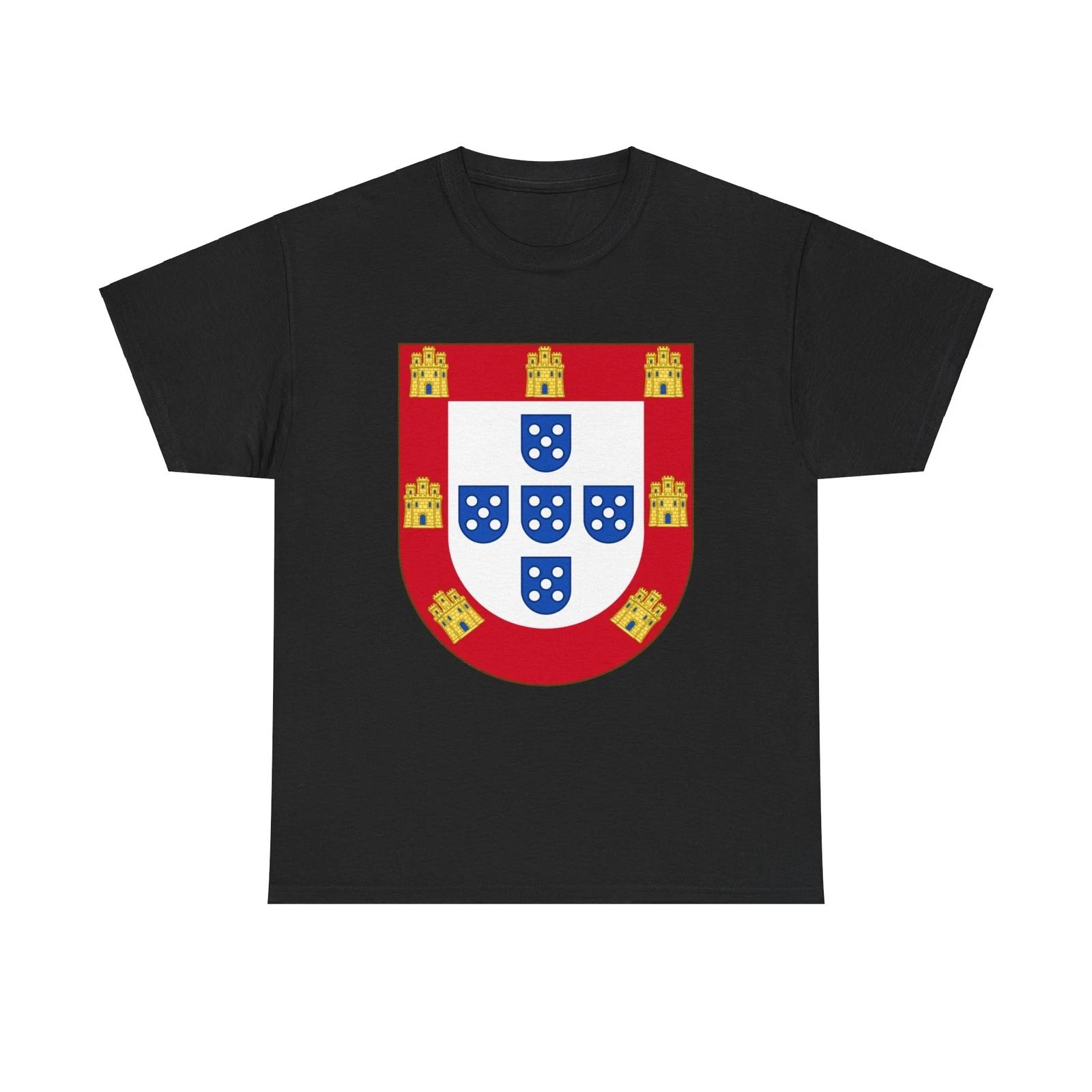 Royal Arms of Portugal - T shirt S