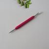 Colorful Stainless Steel Latte Art Needle for Coffee Foam and Icing