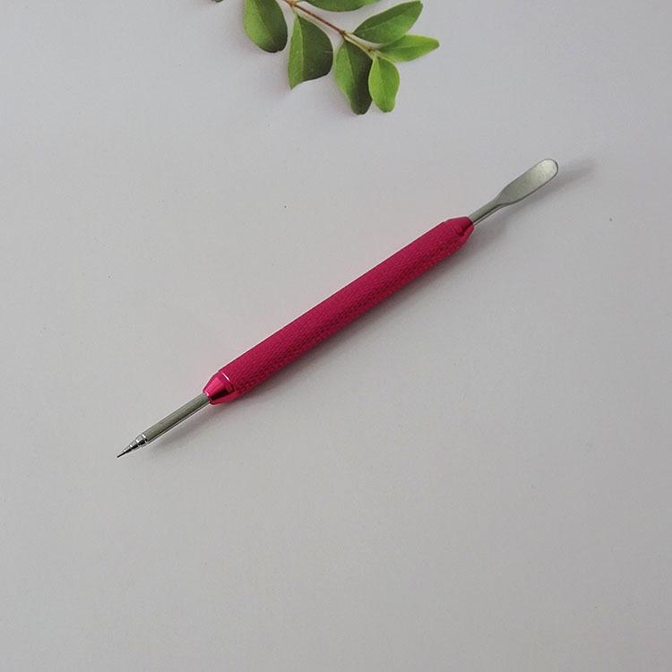 Colorful Stainless Steel Latte Art Needle for Coffee Foam and Icing