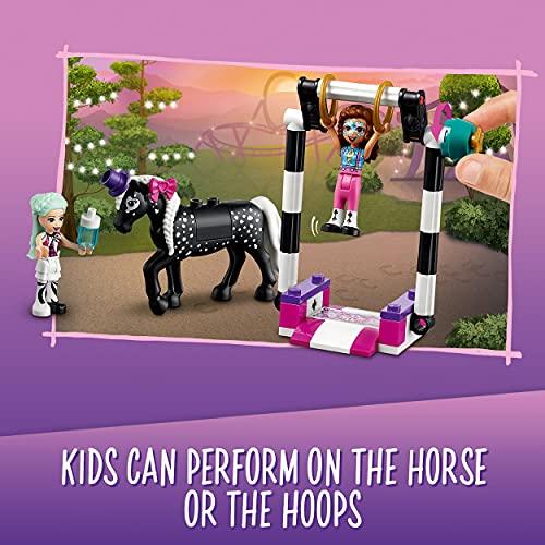 LEGO Friends Magical Thrilling Acrobats 41686