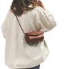 Modische PU-Ledertasche Trendige Damen-Umhängetasche Lässige Vielseitige Weiche Leder-Umhängetasche Große Kapazität Pendler-Einkaufstasche