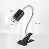 Reptile Heat Lamp Flexible Multifunctional Light for Snake Amphibian