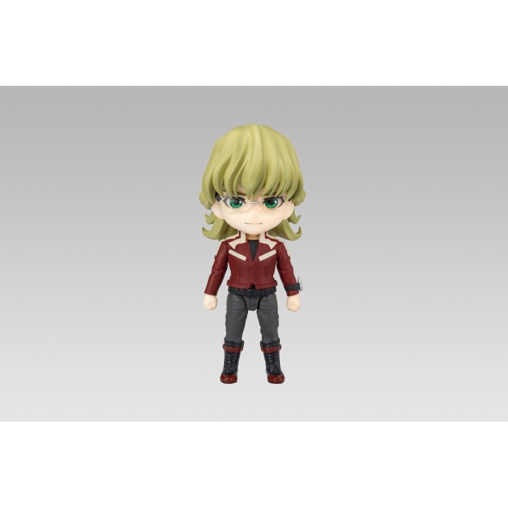 

BANDAI Figuarts Mini Бернаби Брукс младший