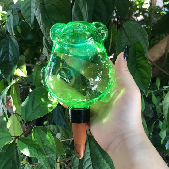 Self Watering Bulb for Automatic Watering Slow Release Terracotta Planter Insert Indoor Plants Watering Spike