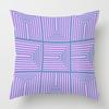 Scandinavian Abstract Style Pillow Cover 18X18/20X20 Inches - Geometric Print Cushion Cover Home Decor Gift Pillow Cover