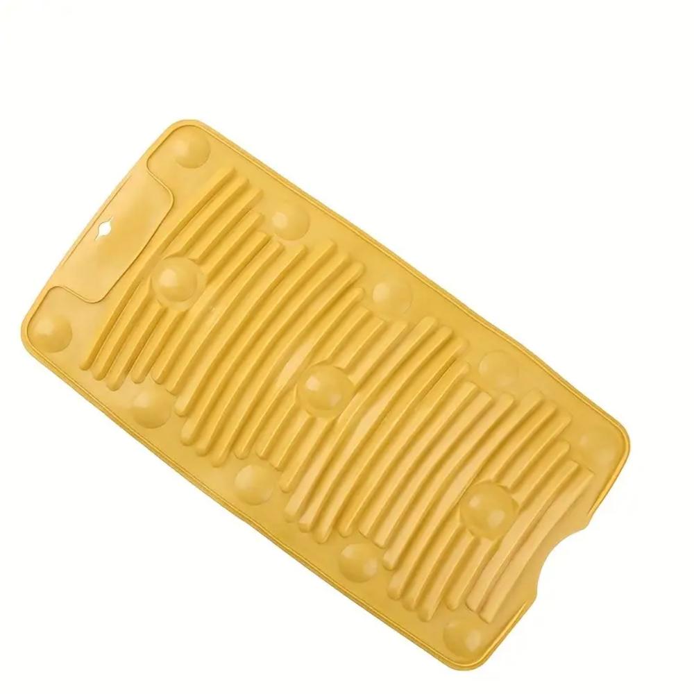 Двухсекционная доска для стирки/подушечка для стирки/мешок для стирки/ткань для стирки/доска для стирки/подушечка для ручной стирки/мини-присоска/складное ПВХ полотенце для лица