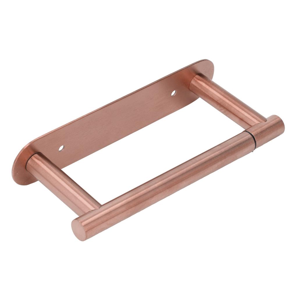 Toilet Paper Holder Multifunctional Rustproof 304 Stainless Steel Wall Mount Toilet Tissue Roll