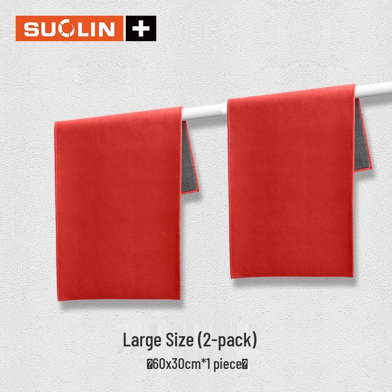 Li Auto Car Wash Towel for L9/L8/L7/L6/ONE/i6/i8/MAGA Models