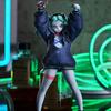 Anime Game Cyberpunk Rebecca Figure Standing Model Toy Collection Lucy Action Figure David figures Desk Decoration Birthday Gift