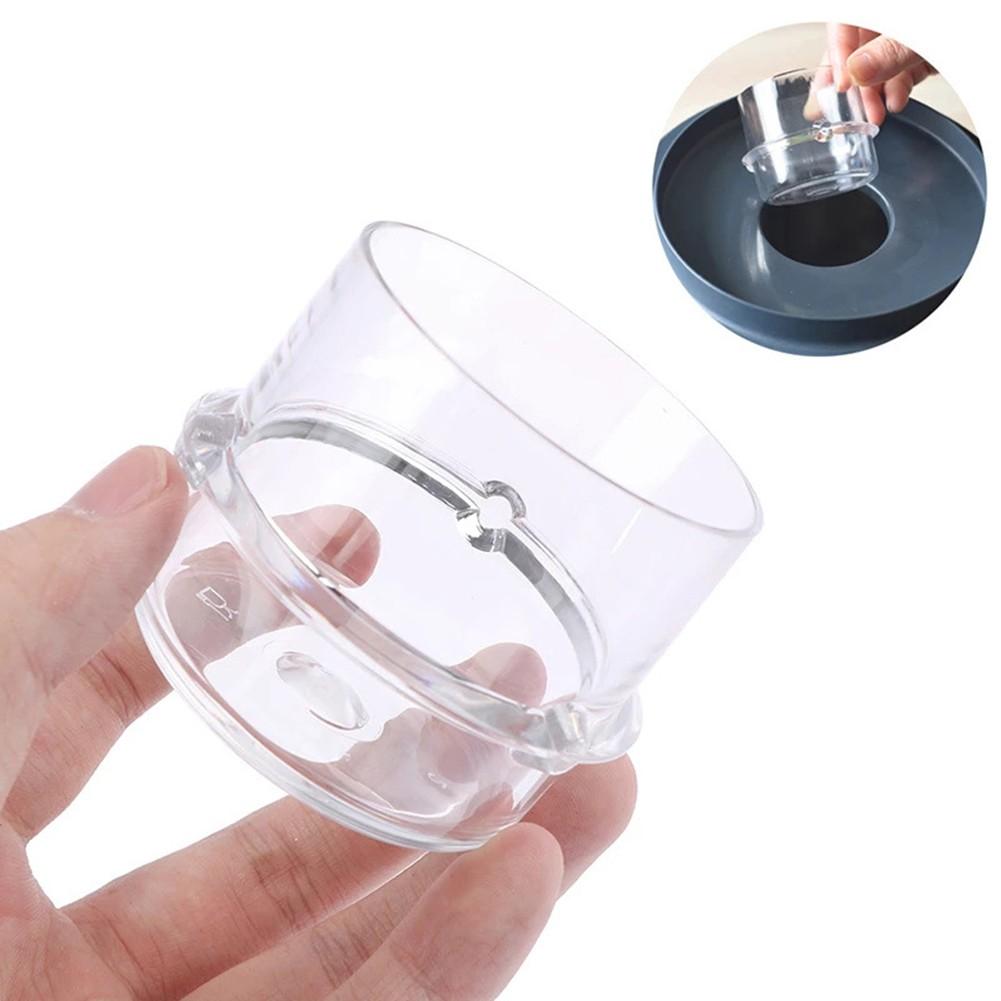 65*52mm Measuring Cup Plastic Reliable Transparent