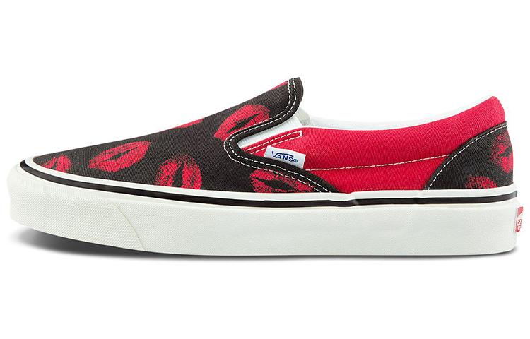 Кеды-слипоны Classic Vans 98 Dx Anaheim Factory - Hotlips VN0A3JEX45T 35
