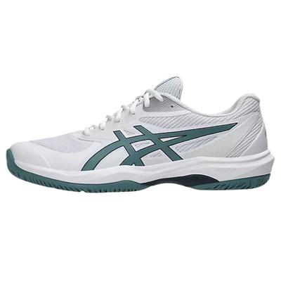 Asics Game FF White Foggy Teal Men Sneakers 1041A489-105
