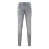Replay Mens Bronny Cotton Faded Slim Jeans