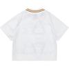 PUMA x Ferrari Racing F1 Year of the Horse Limited Edition V-Neck Cropped Short-Sleeve T-Shirt Women's