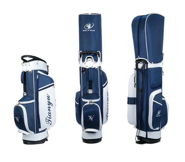 2026 Large Capacity Unisex Golf Stand Bag