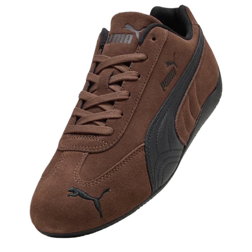 Puma Speedcat OG Chestnut Brown Black