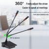 HuiDu DK-306 Professional Wired Gooseneck Conference Microphone (CN version)