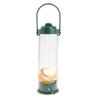  Bird Feeder Metal Mesh Tube Bird Suet Feeders Outdoor Hanging Wild Bird Feeder
