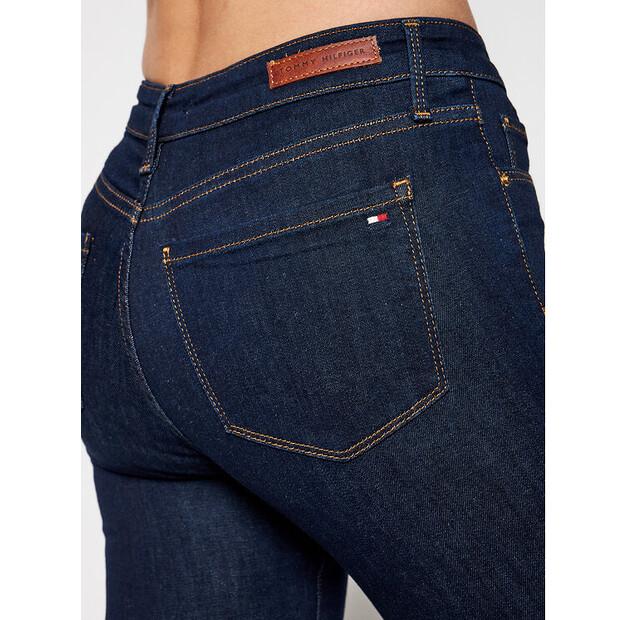 Tommy Hilfiger Jeans WW0WW14742 Blue Skinny Fit