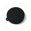 Soft Silicone Lens Cap for DJI OSMO Action 6, Scratch Resistant Dustproof Anti-Fingerprint Lens Protector with Lanyard Hole